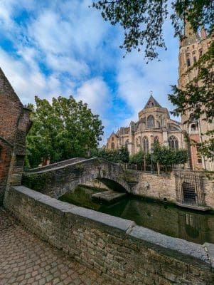 St Bonifaciusbrug Bridge (known as Boniface Bridge)