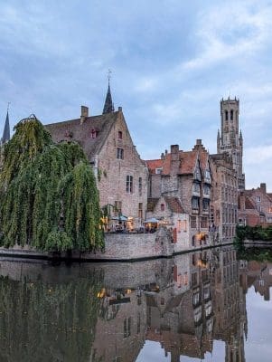 What to Pack for Bruges?