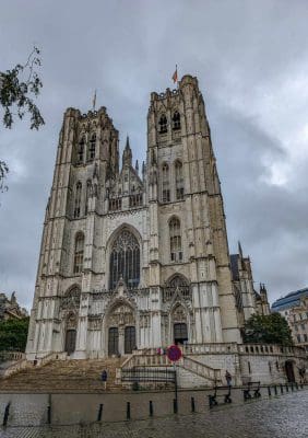 Cathedral of St. Michael and St. Gudula – Brussels Cathedral