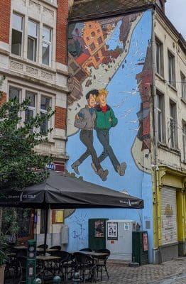 Should I Visit Brussels?