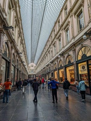 Galeries Royales Saint-Hubert