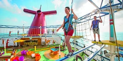 Different Itineraries and Destinations repositioning cruise lines