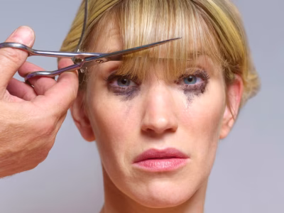 Never Have I Ever cut my own hair