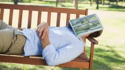 Never Have I Ever fallen asleep in public