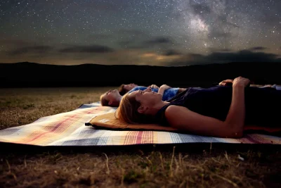 Never Have I Ever stayed up all night