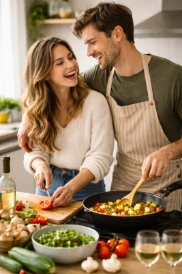 Create Your Own Recipe Book and Cook Something Tasty