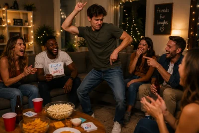 Best Truth or Dare Questions – Ideal Game for Friends and Family Fun