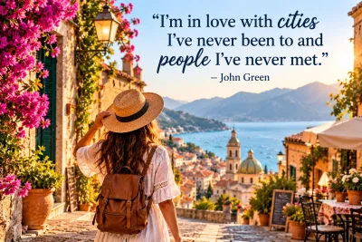 Adventure Quotes to Encourage You to Try Something New