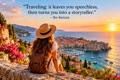 Inspirational Bucket List Quotes