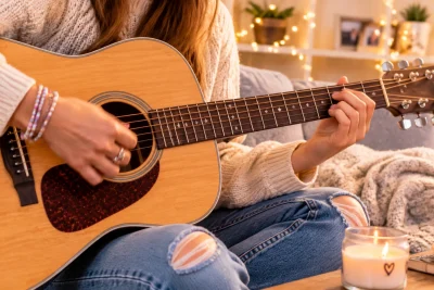 Learn to Play a Taylor Swift Song on the Guitar or Piano