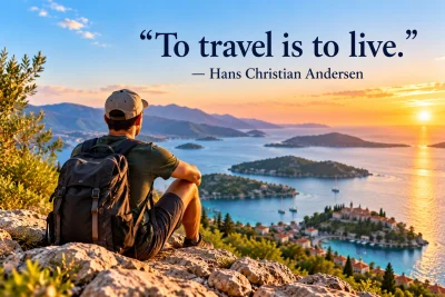 Travel Quotes to Inspire Wanderlust